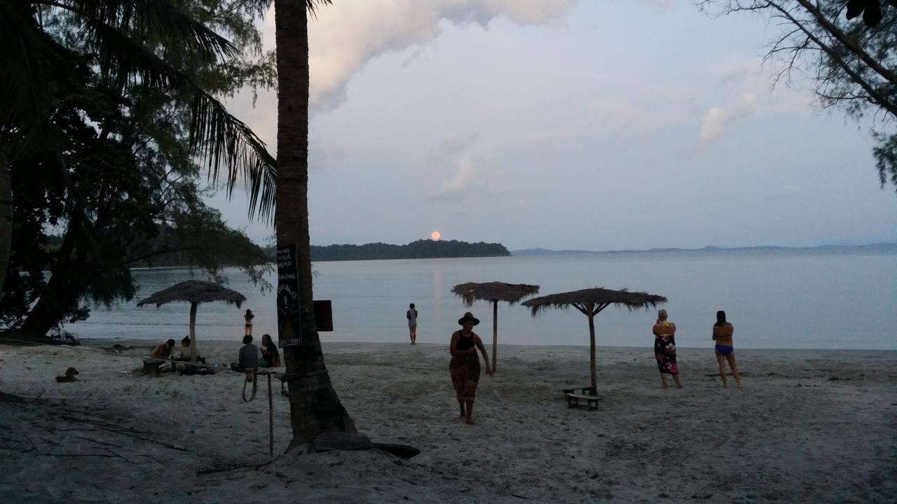 The Last Point Hostel Koh Ta Kiev Zewnętrze zdjęcie