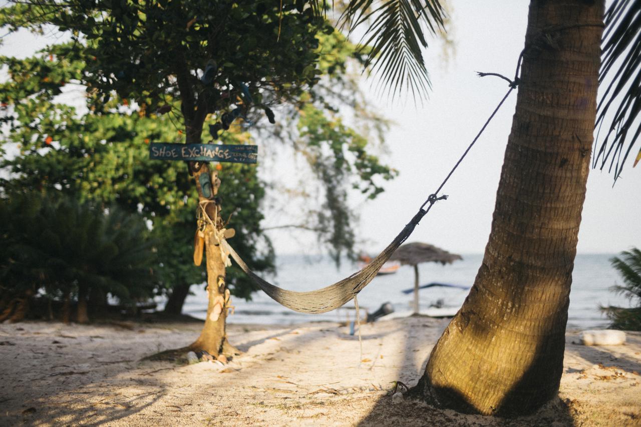 The Last Point Hostel Koh Ta Kiev Zewnętrze zdjęcie