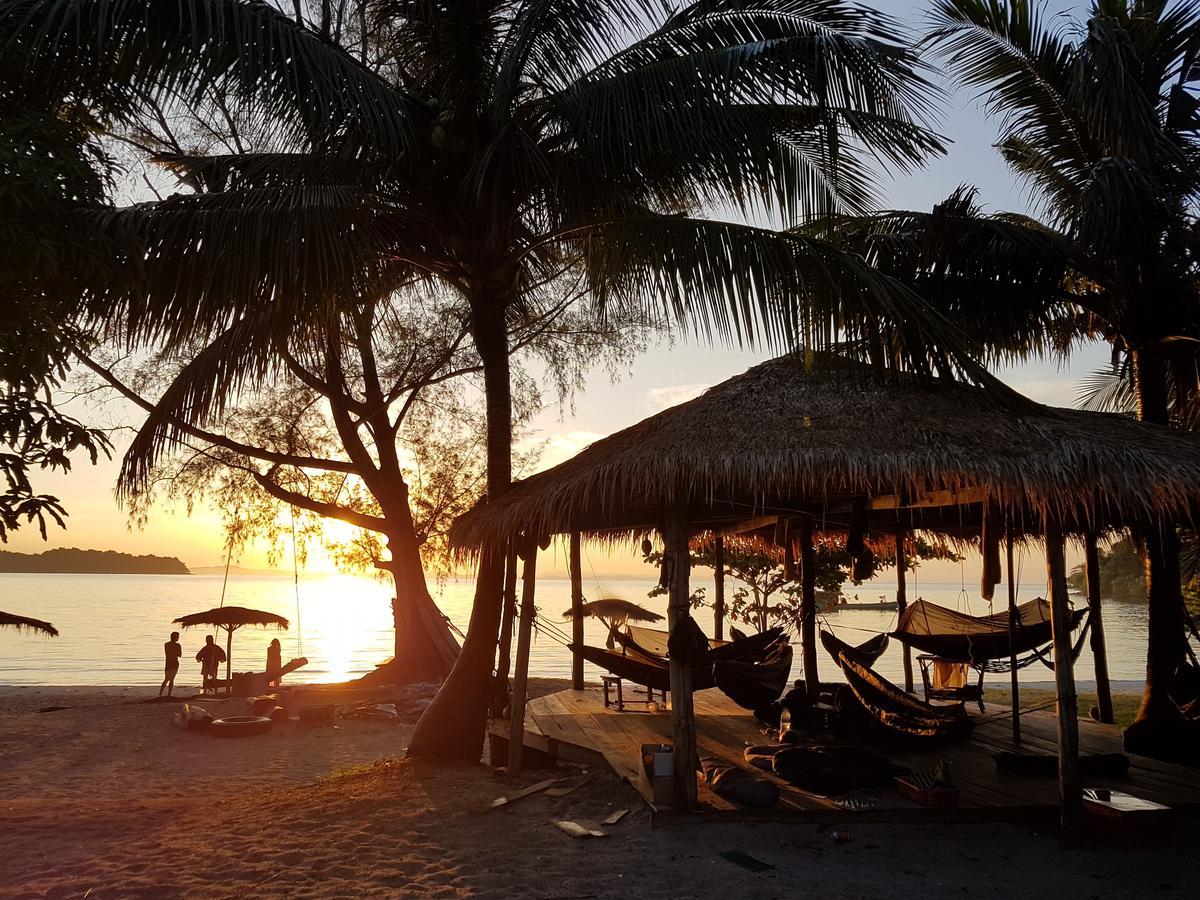 The Last Point Hostel Koh Ta Kiev Zewnętrze zdjęcie