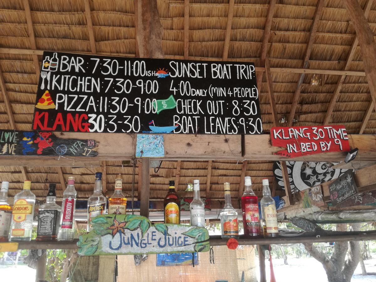 The Last Point Hostel Koh Ta Kiev Zewnętrze zdjęcie