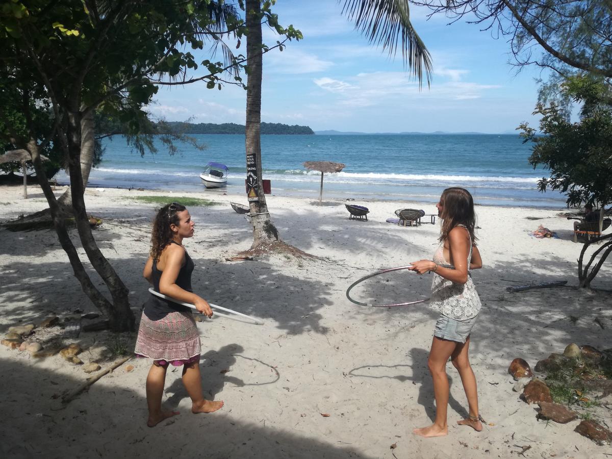 The Last Point Hostel Koh Ta Kiev Zewnętrze zdjęcie