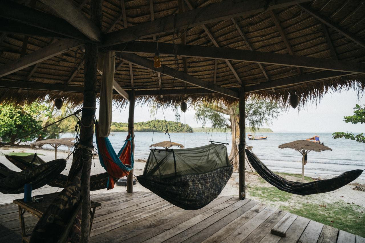 The Last Point Hostel Koh Ta Kiev Zewnętrze zdjęcie