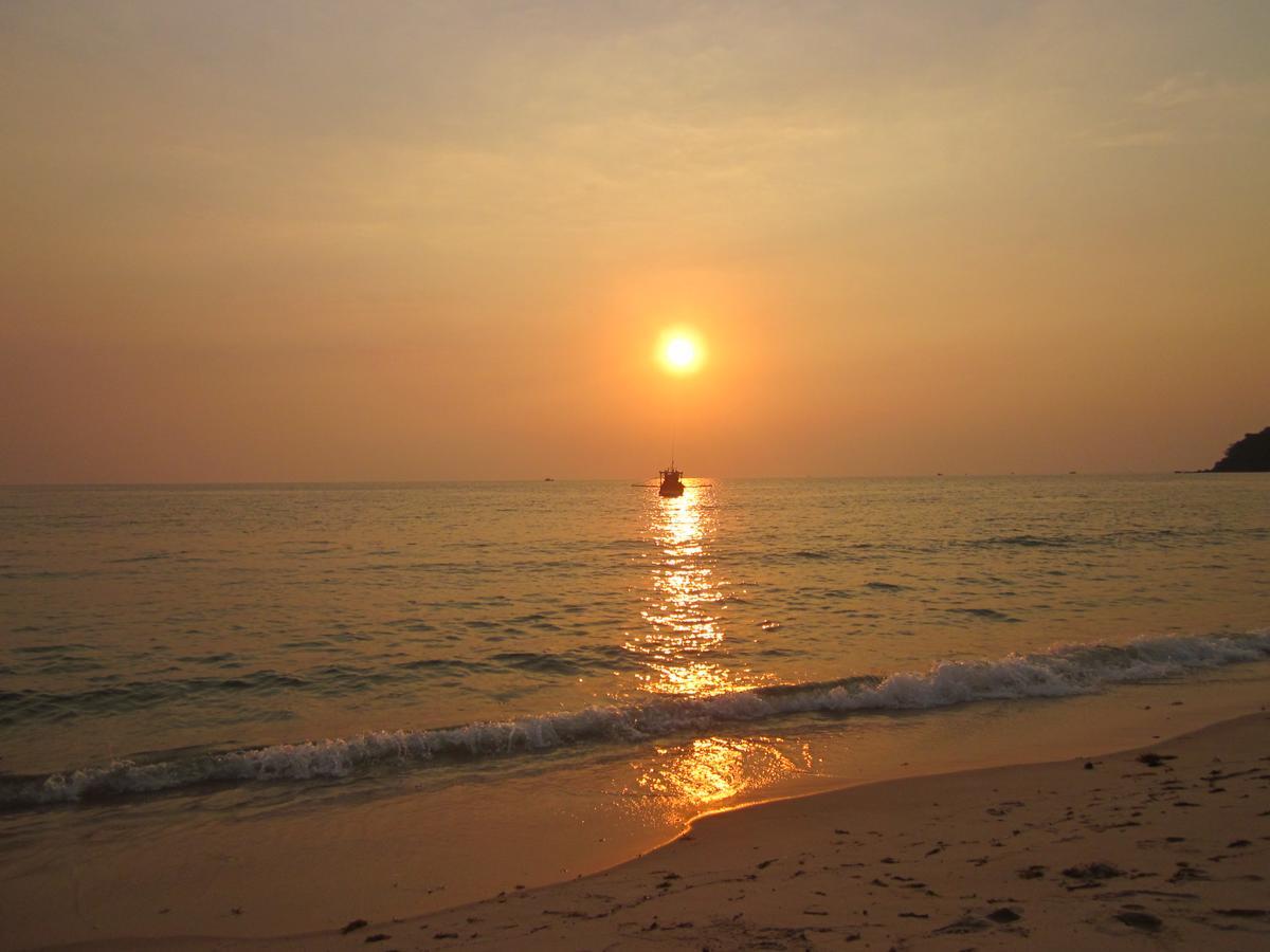 The Last Point Hostel Koh Ta Kiev Zewnętrze zdjęcie