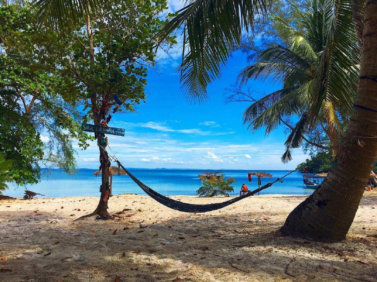 The Last Point Hostel Koh Ta Kiev Zewnętrze zdjęcie