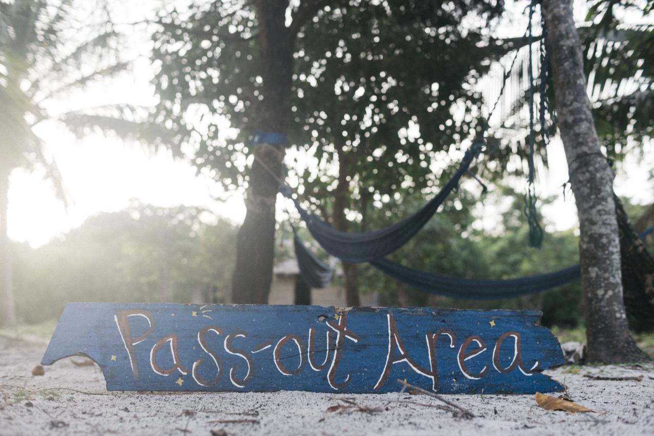 The Last Point Hostel Koh Ta Kiev Zewnętrze zdjęcie