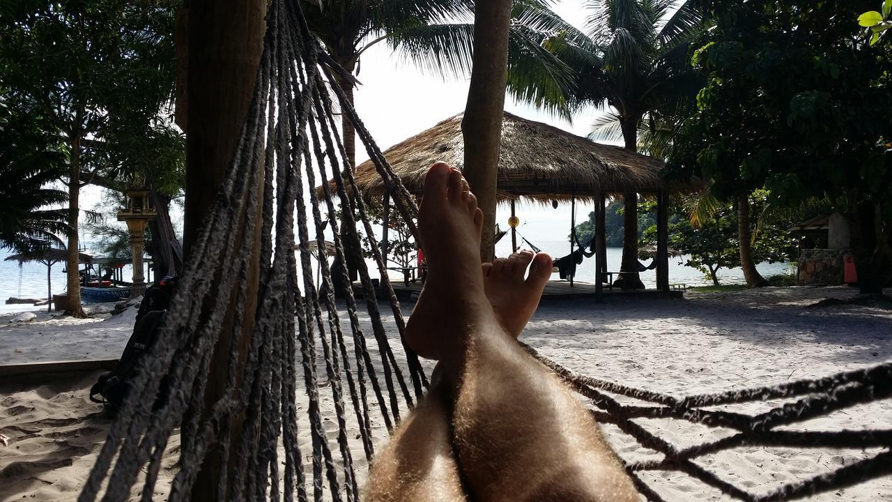The Last Point Hostel Koh Ta Kiev Zewnętrze zdjęcie