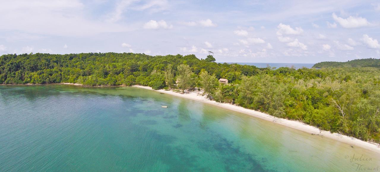 The Last Point Hostel Koh Ta Kiev Zewnętrze zdjęcie