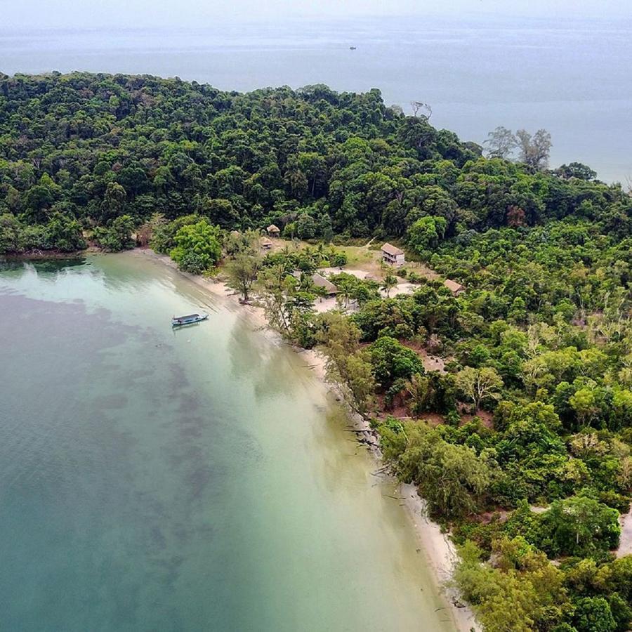 The Last Point Hostel Koh Ta Kiev Zewnętrze zdjęcie