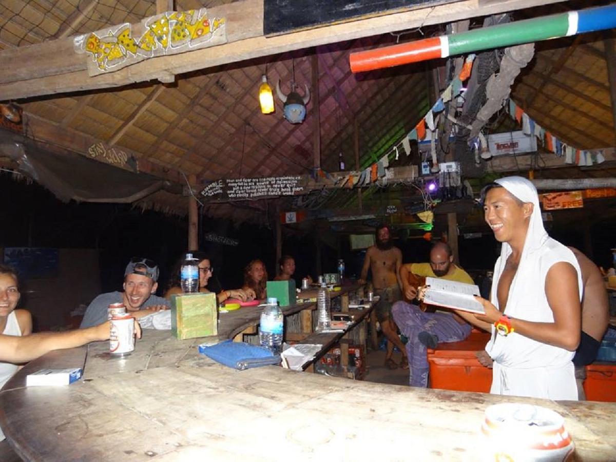 The Last Point Hostel Koh Ta Kiev Zewnętrze zdjęcie