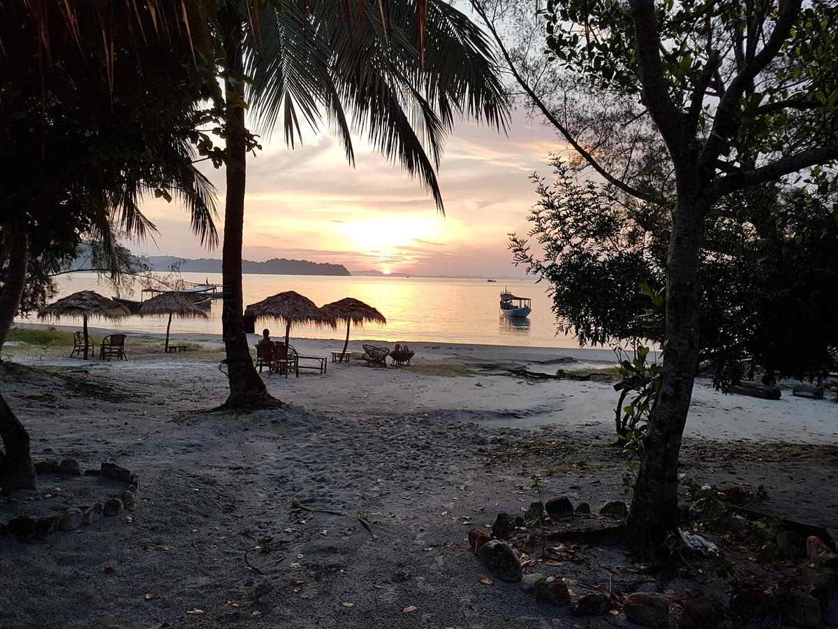 The Last Point Hostel Koh Ta Kiev Zewnętrze zdjęcie