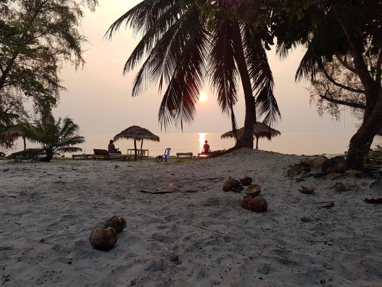 The Last Point Hostel Koh Ta Kiev Zewnętrze zdjęcie
