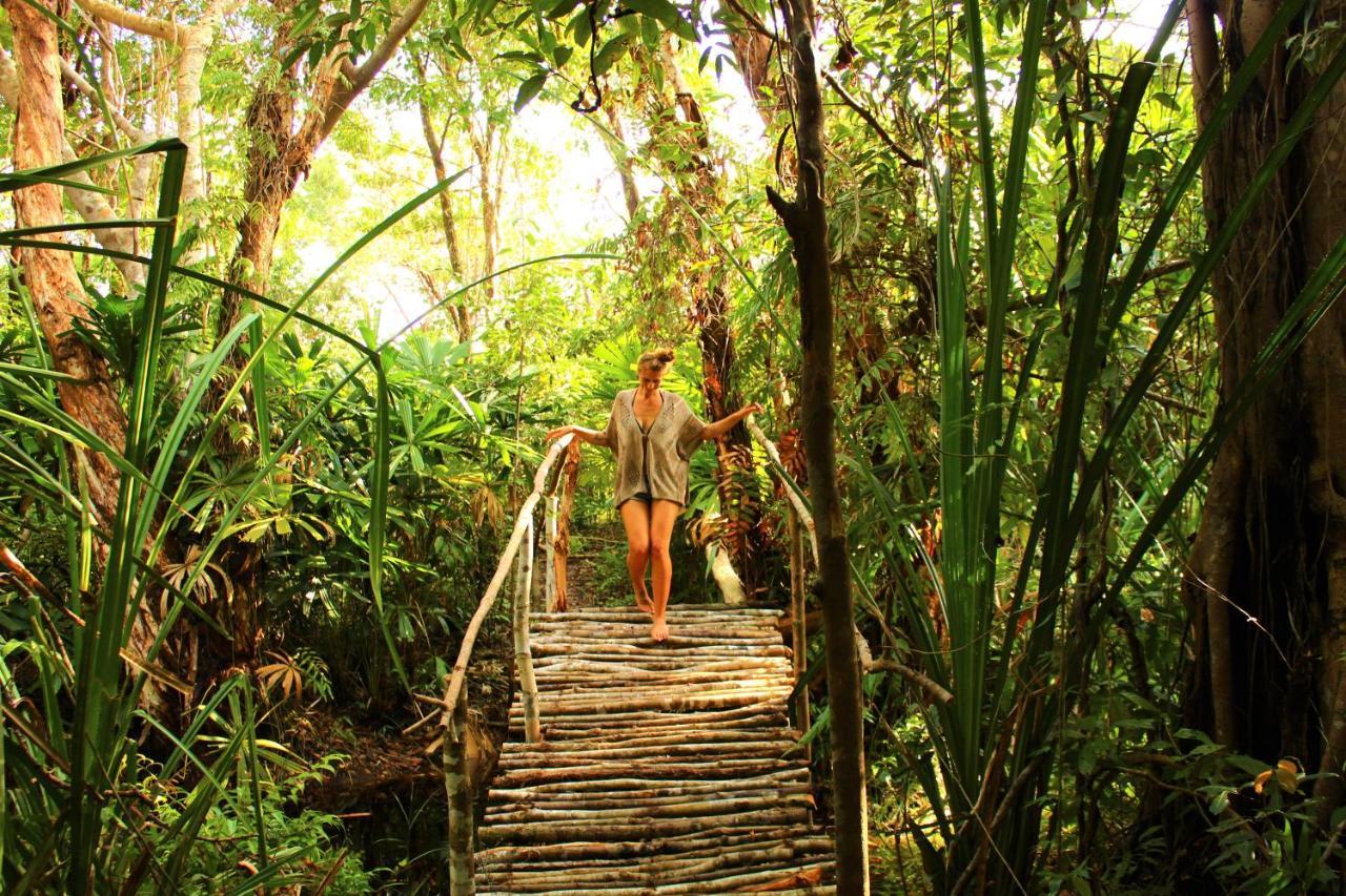 The Last Point Hostel Koh Ta Kiev Zewnętrze zdjęcie