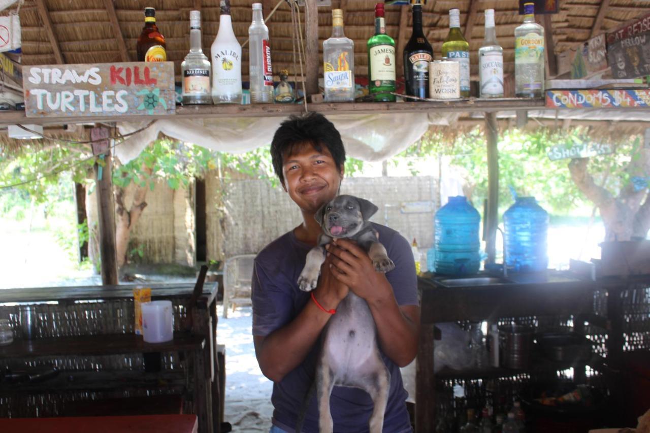 The Last Point Hostel Koh Ta Kiev Zewnętrze zdjęcie