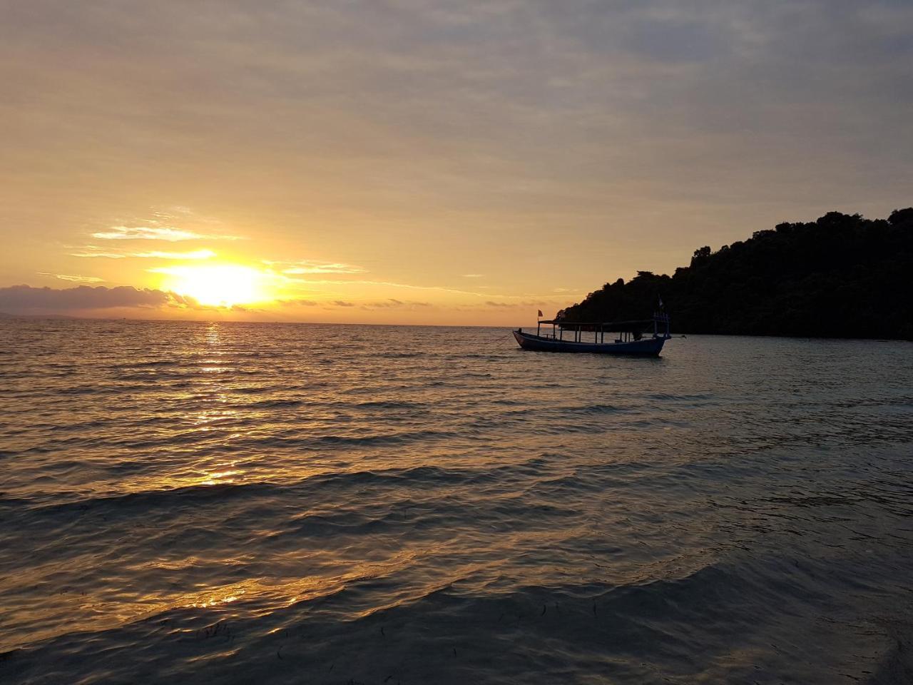 The Last Point Hostel Koh Ta Kiev Zewnętrze zdjęcie
