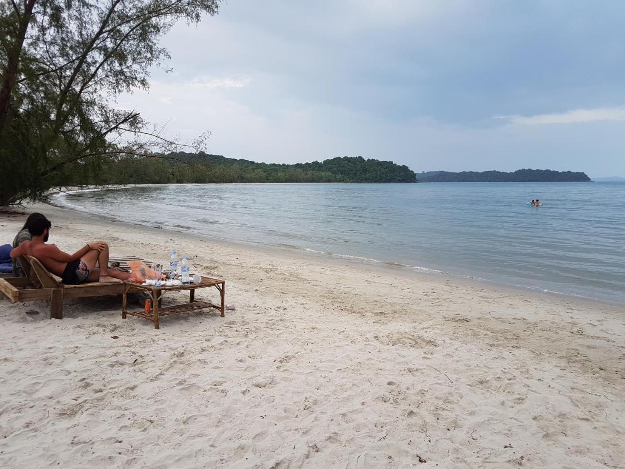 The Last Point Hostel Koh Ta Kiev Zewnętrze zdjęcie