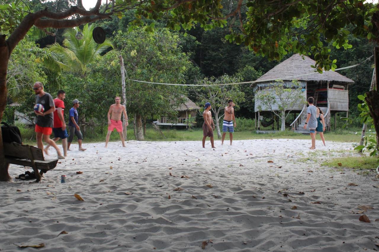 The Last Point Hostel Koh Ta Kiev Zewnętrze zdjęcie