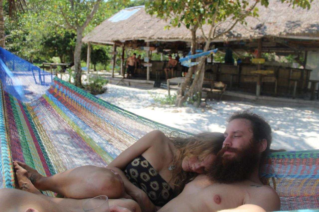 The Last Point Hostel Koh Ta Kiev Zewnętrze zdjęcie