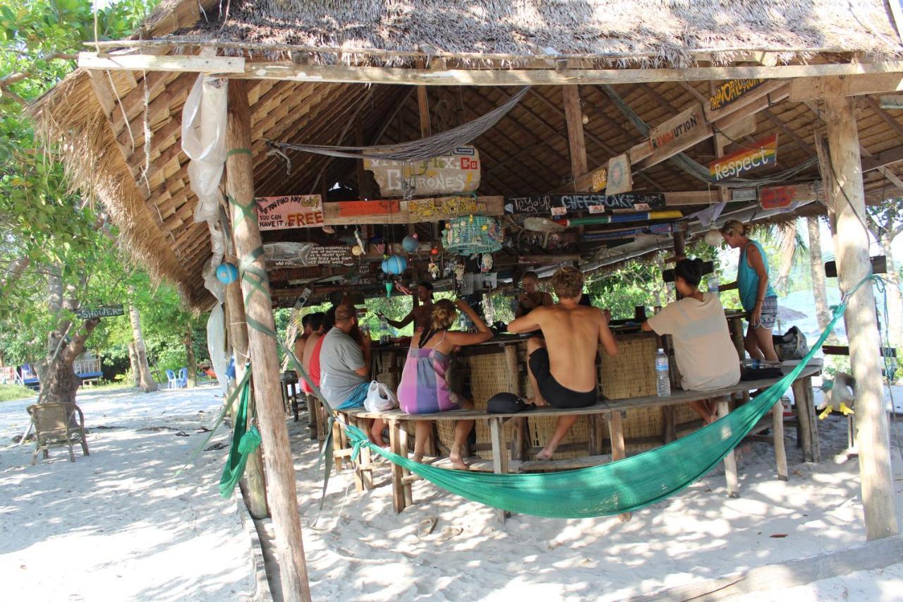 The Last Point Hostel Koh Ta Kiev Zewnętrze zdjęcie
