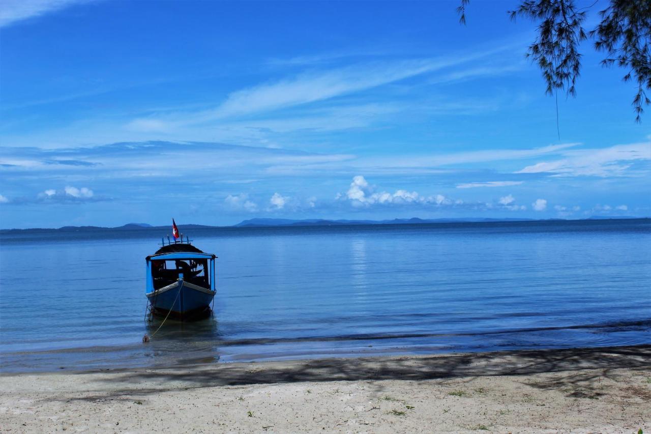 The Last Point Hostel Koh Ta Kiev Zewnętrze zdjęcie