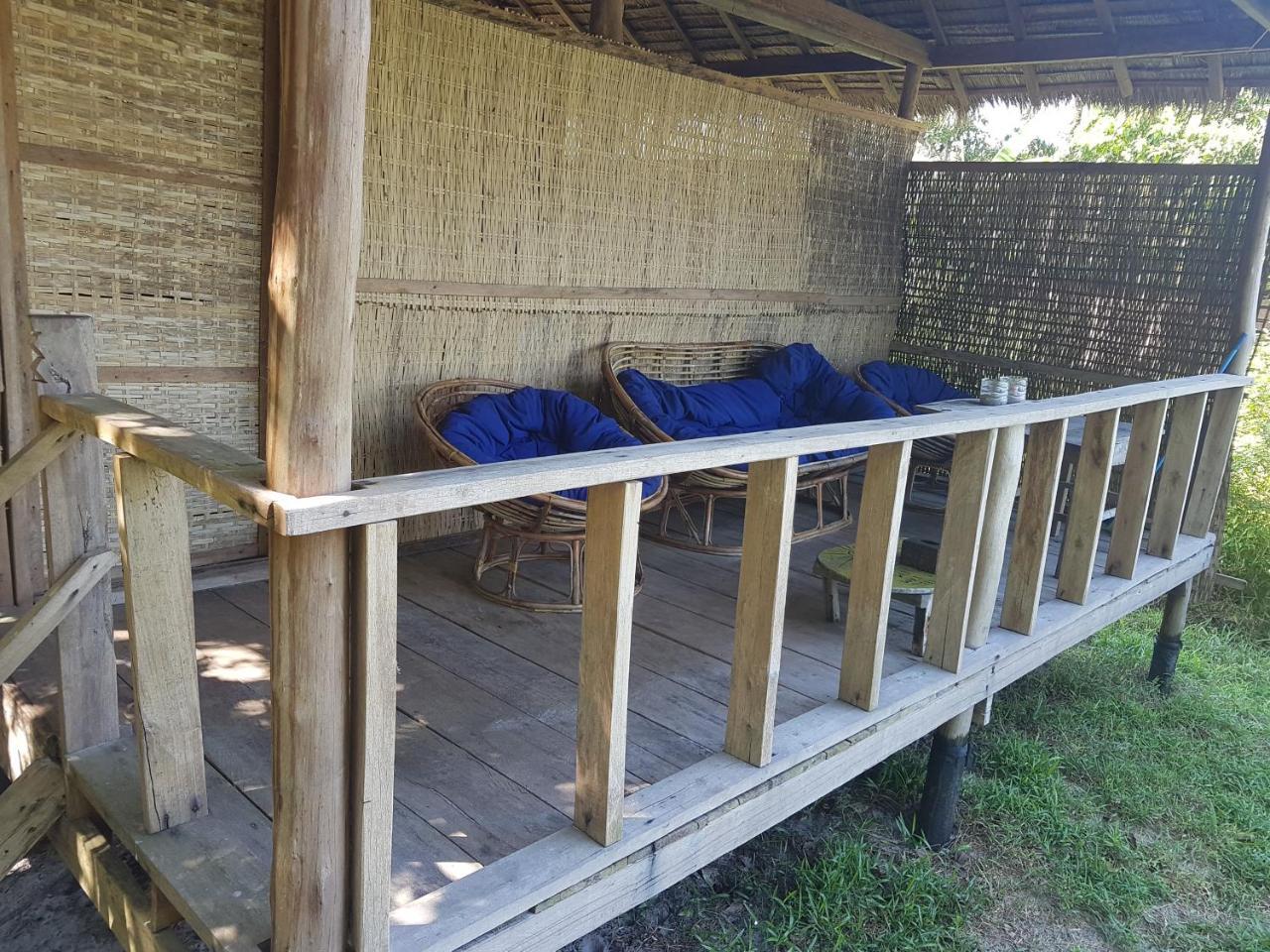 The Last Point Hostel Koh Ta Kiev Zewnętrze zdjęcie