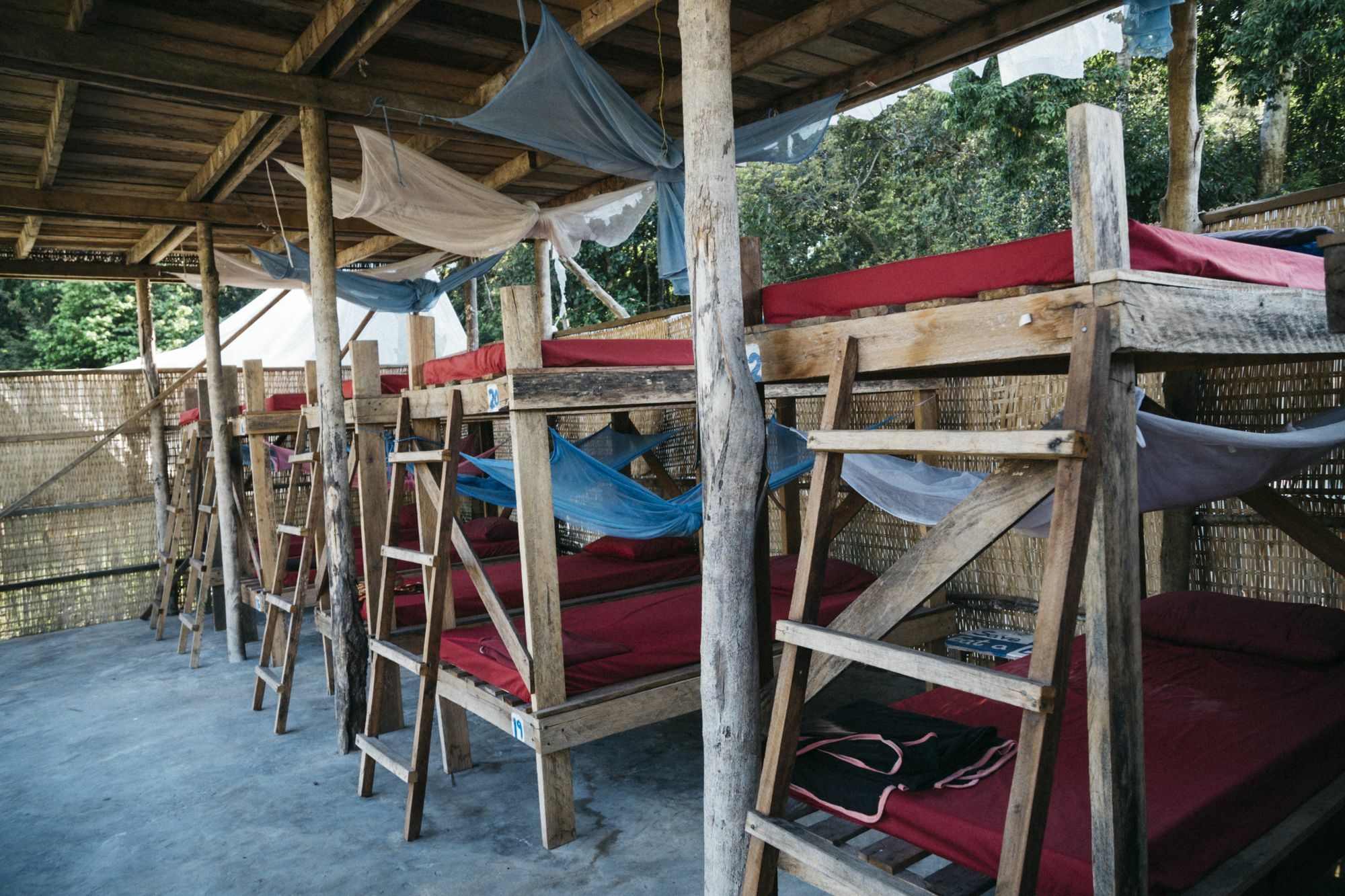 The Last Point Hostel Koh Ta Kiev Zewnętrze zdjęcie