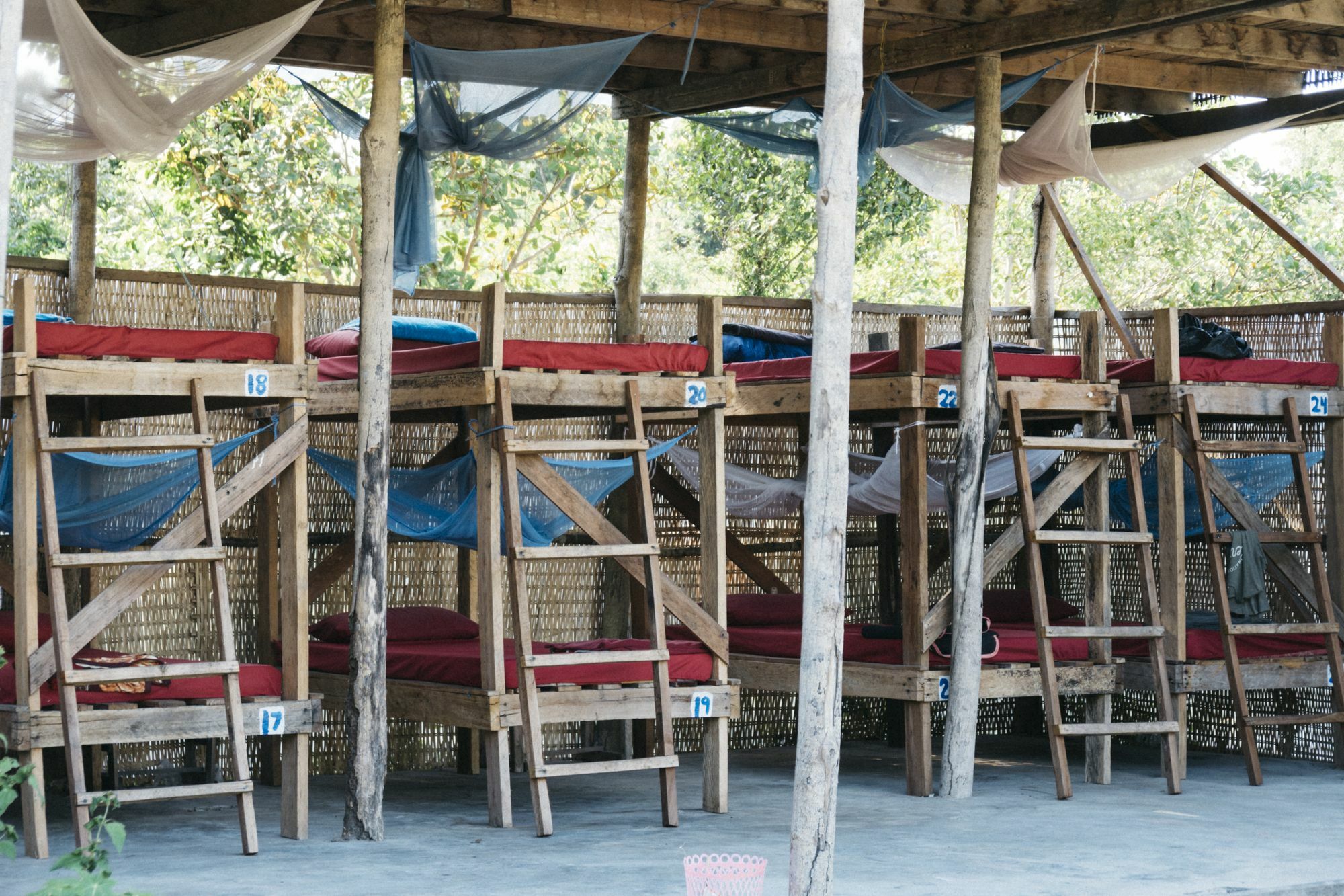 The Last Point Hostel Koh Ta Kiev Zewnętrze zdjęcie